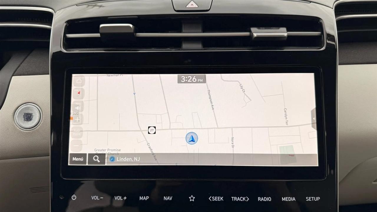 Hyundai Tucson Limited AWD 2024