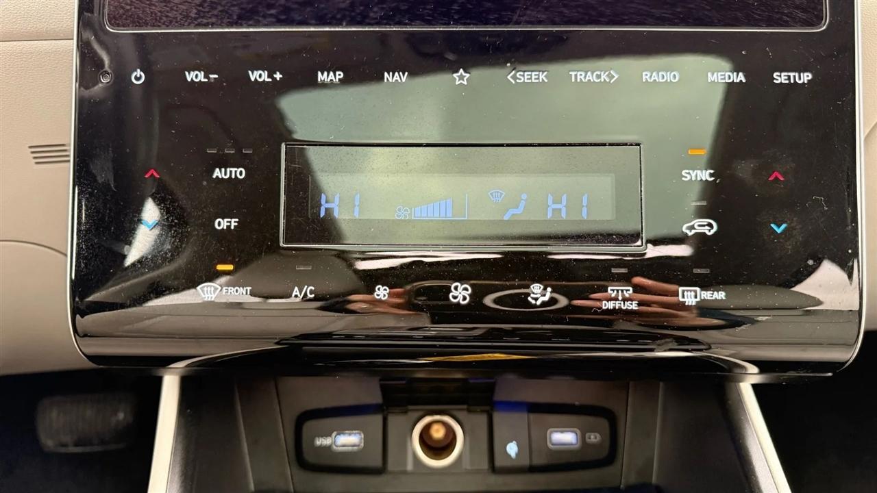 Hyundai Tucson Limited AWD 2024