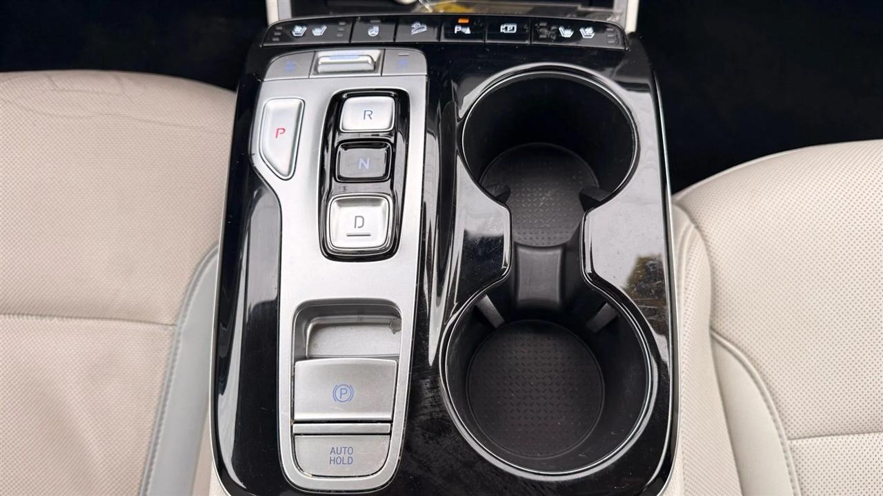 Hyundai Tucson Limited AWD 2024