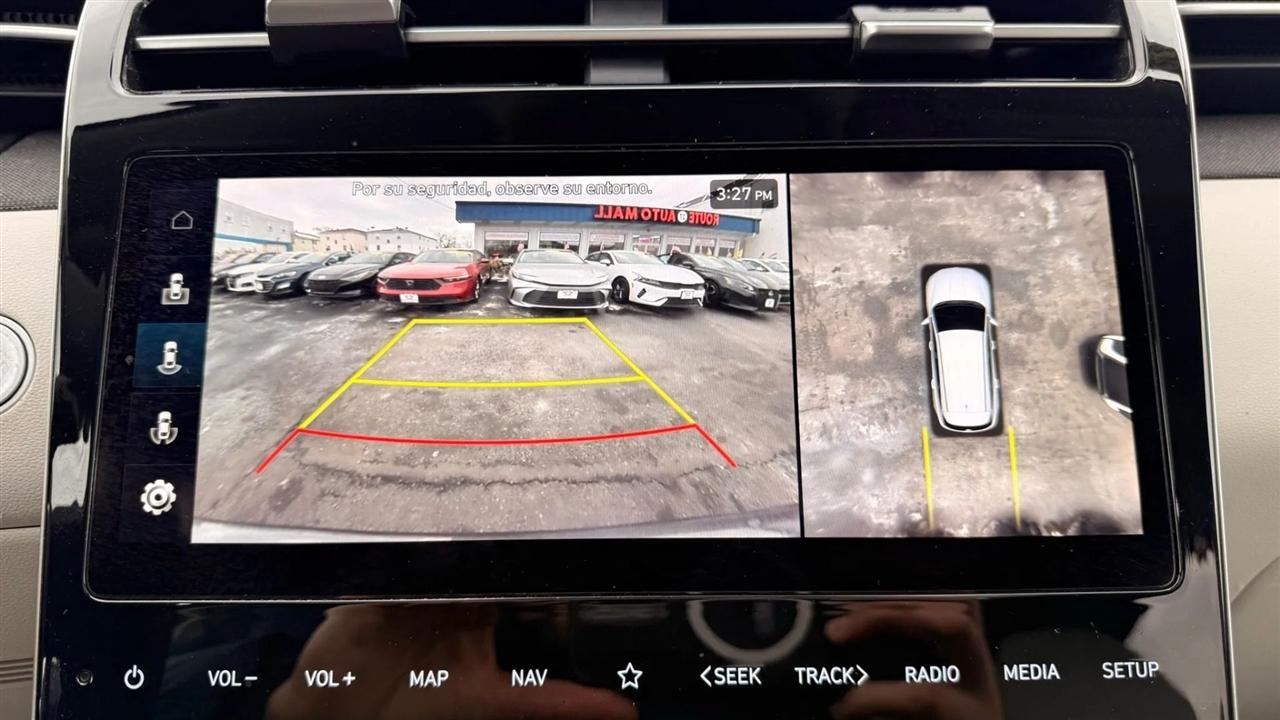 Hyundai Tucson Limited AWD 2024