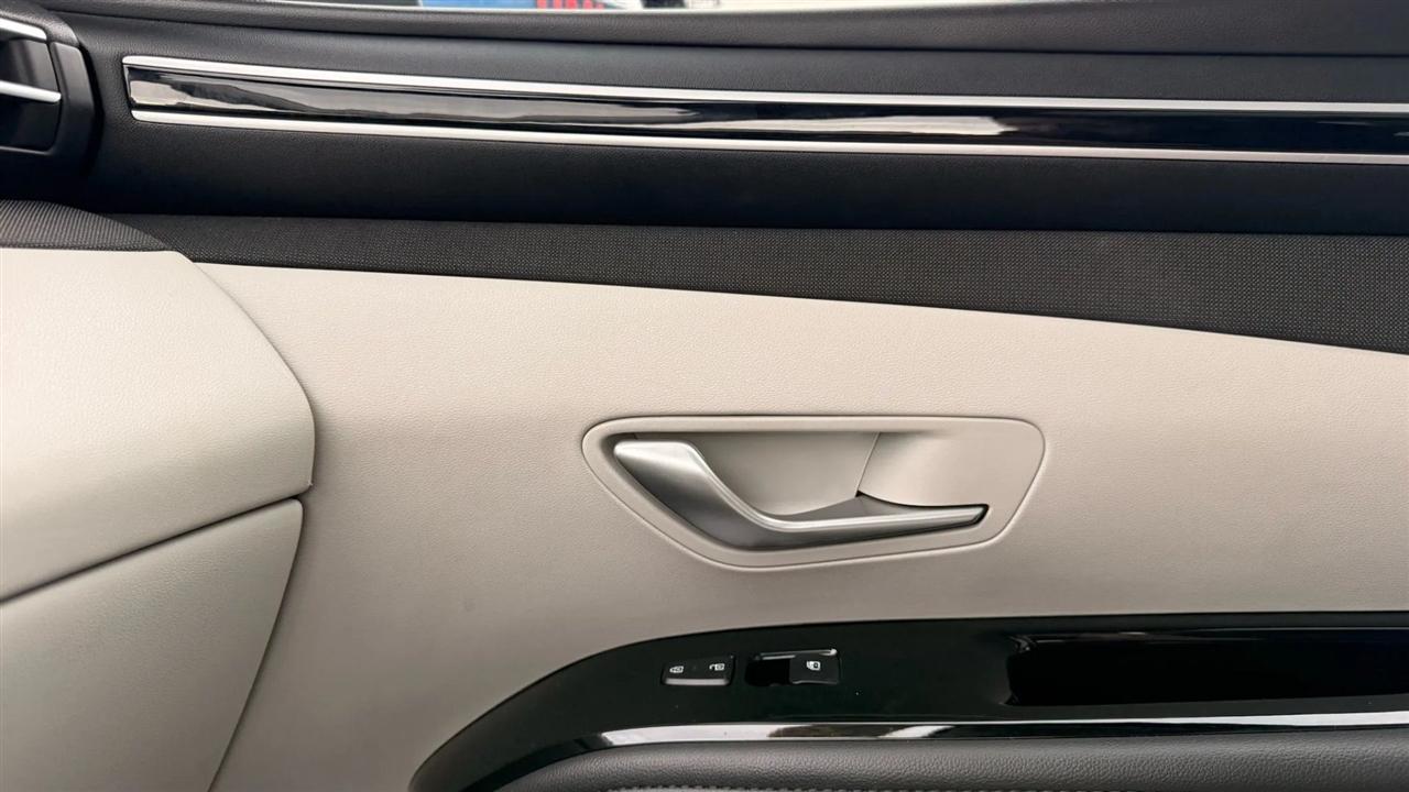 Hyundai Tucson Limited AWD 2024