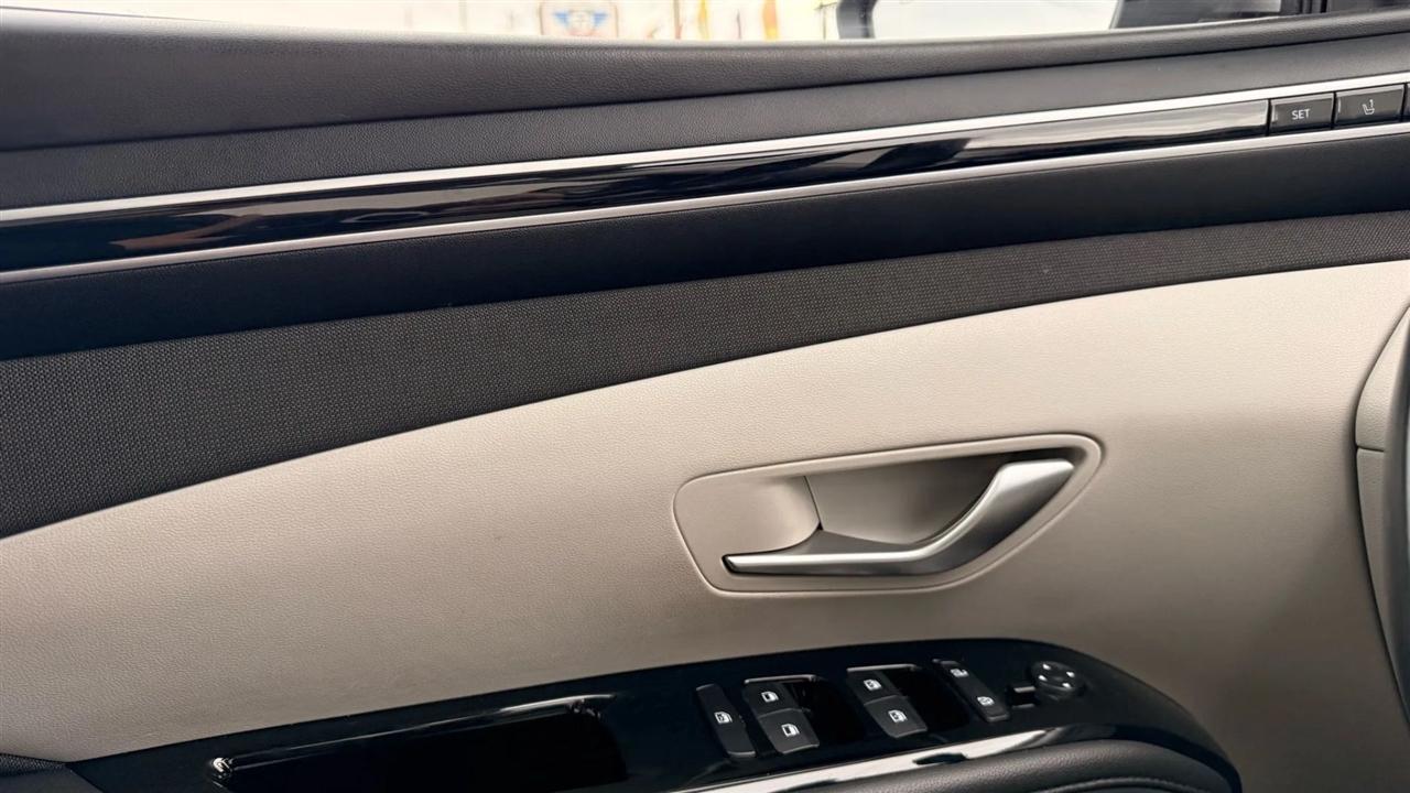 Hyundai Tucson Limited AWD 2024