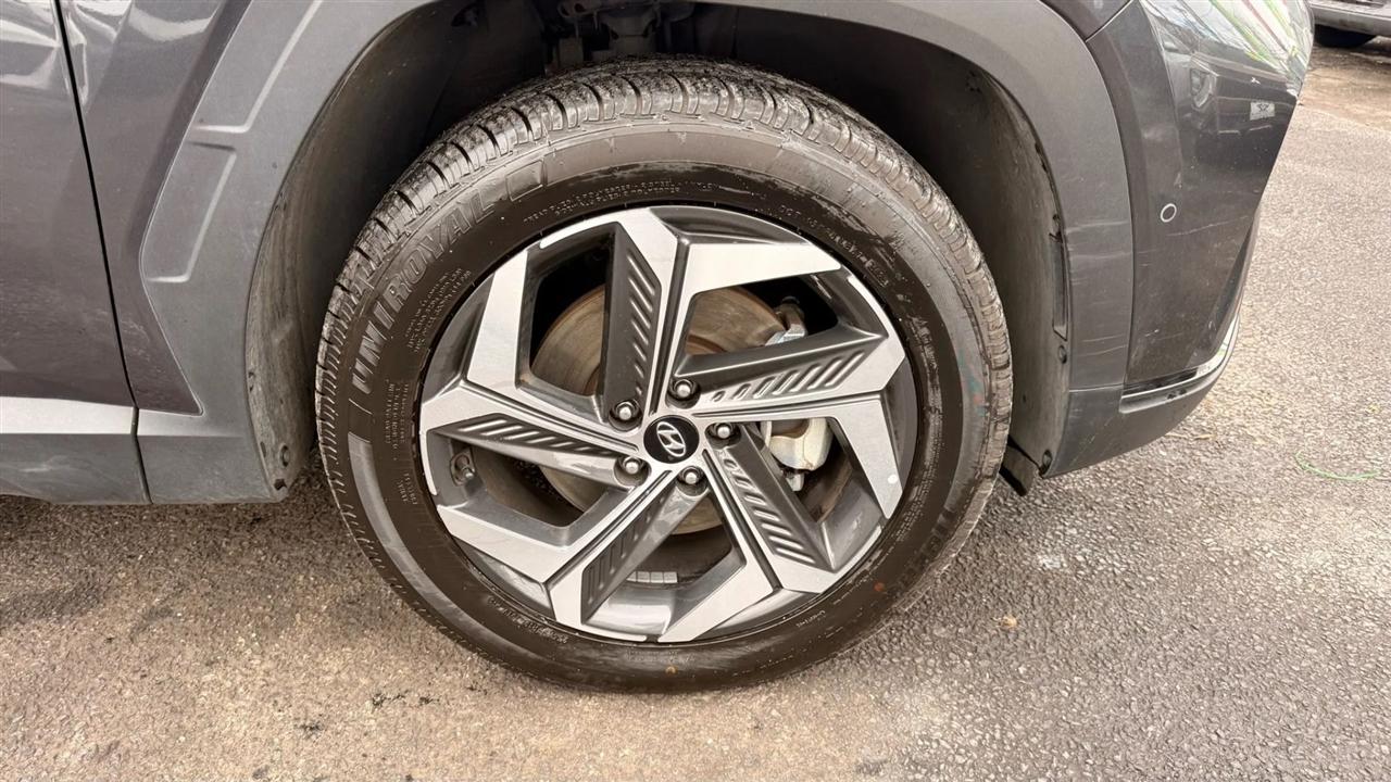 Hyundai Tucson Limited AWD 2024