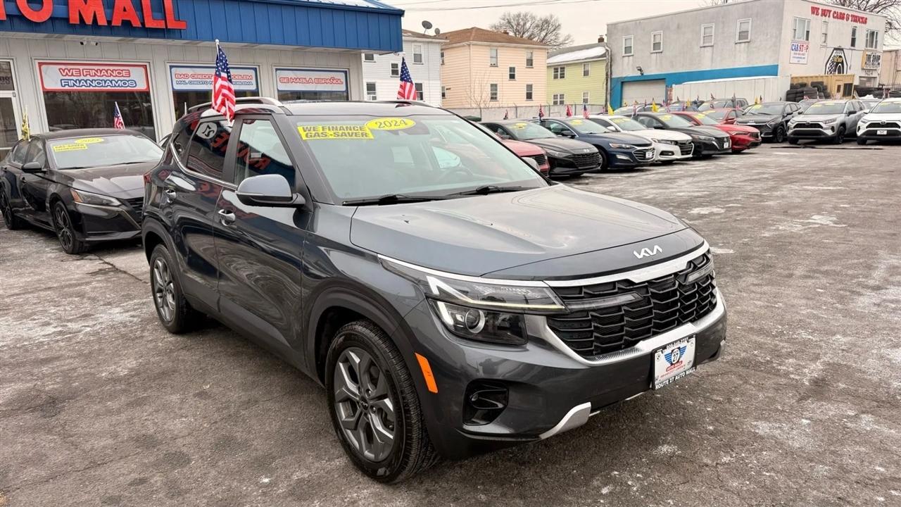 Kia Seltos S 2024