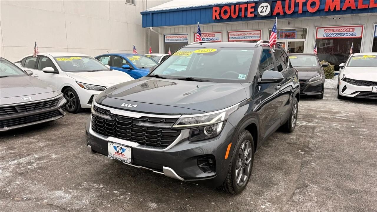 Kia Seltos S 2024
