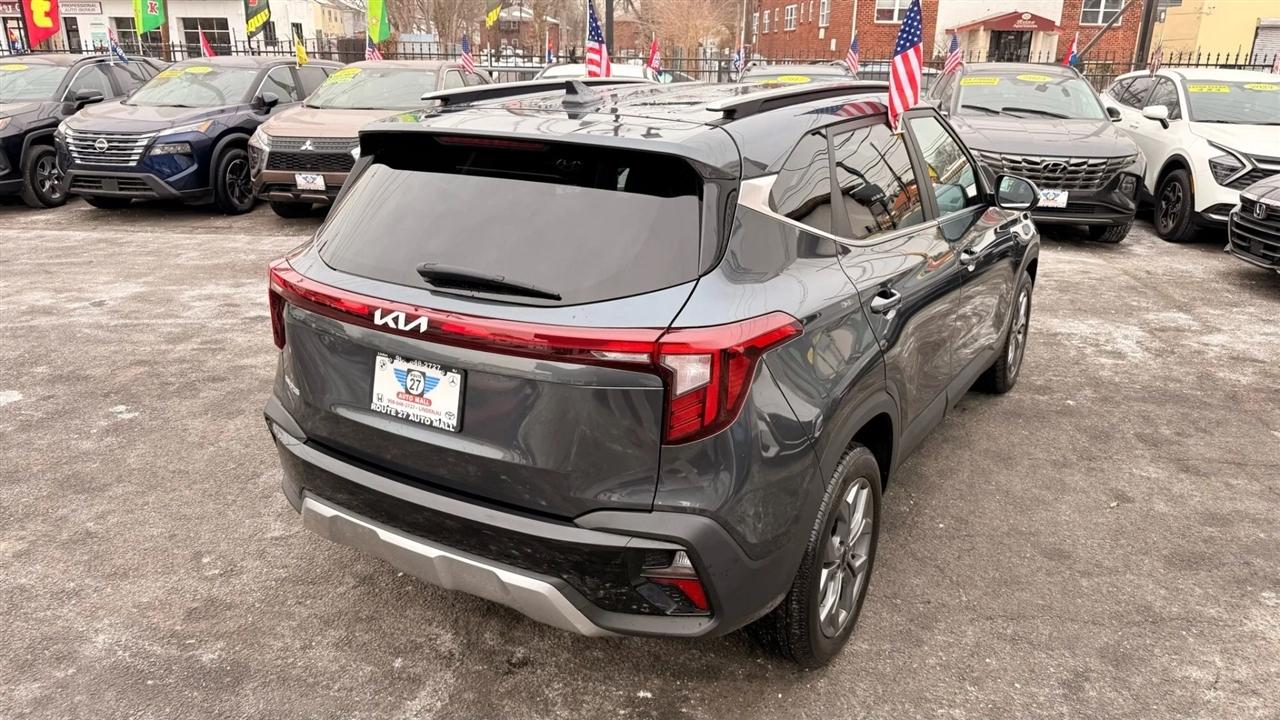 Kia Seltos S 2024