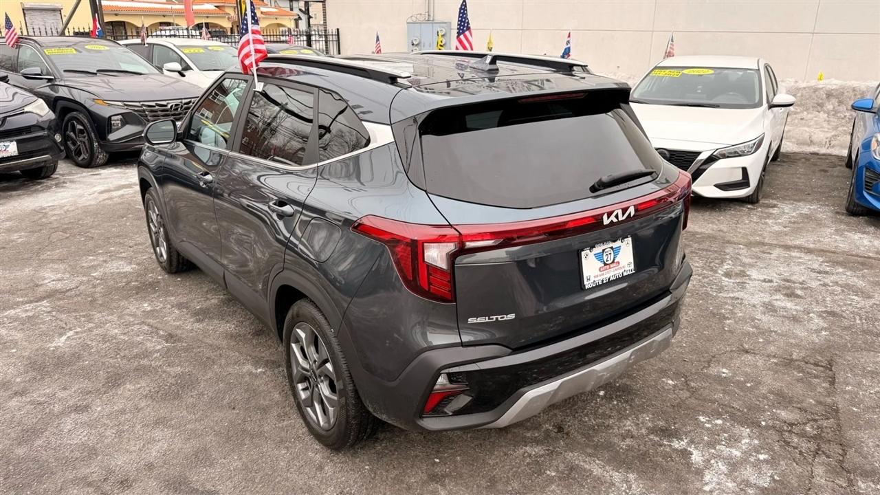Kia Seltos S 2024