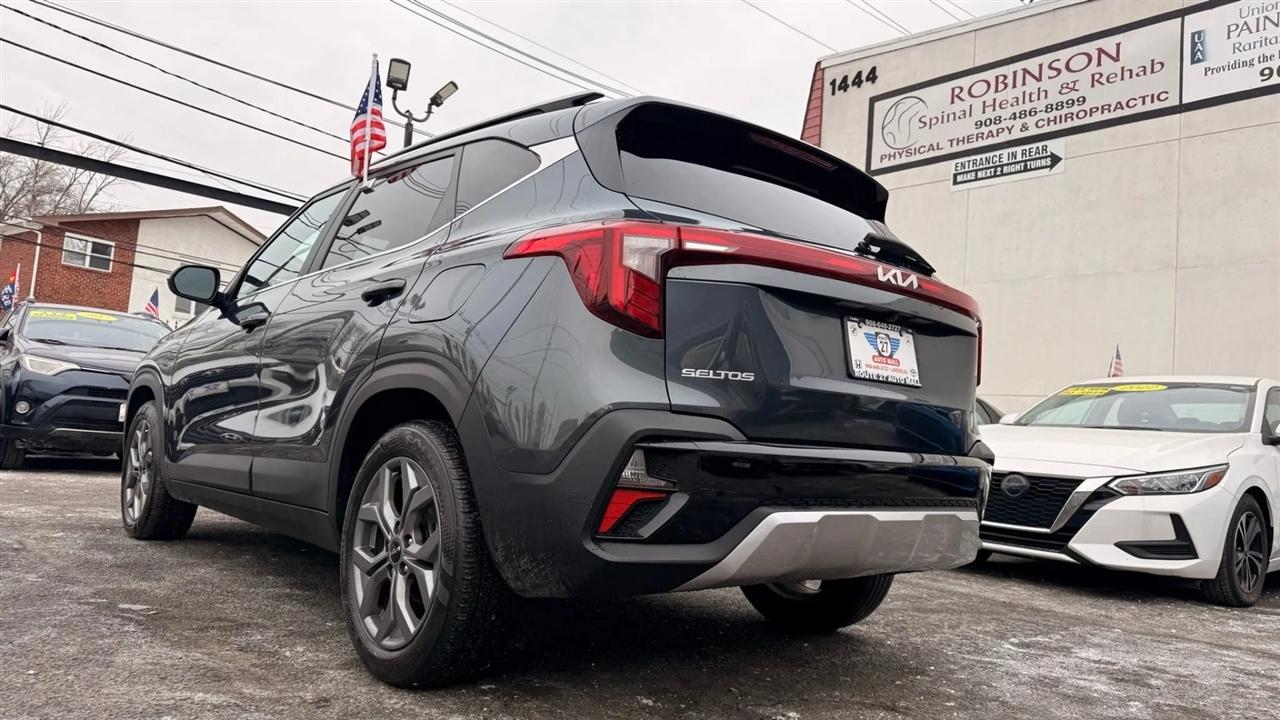 Kia Seltos S 2024