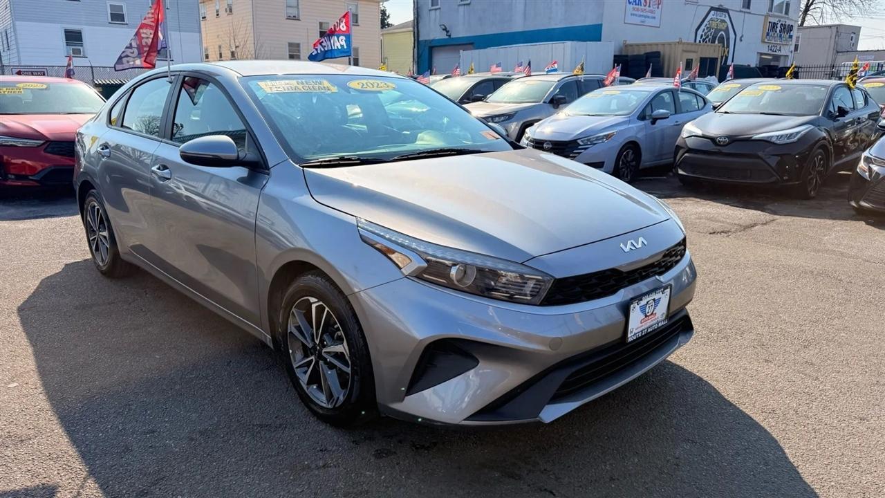 Kia Forte LXS 2023
