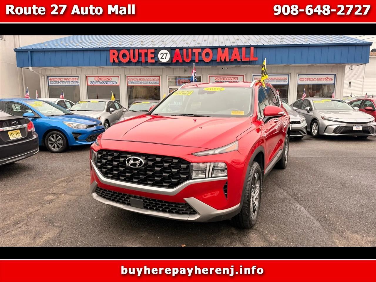 2023 Hyundai Santa Fe SEL AWD