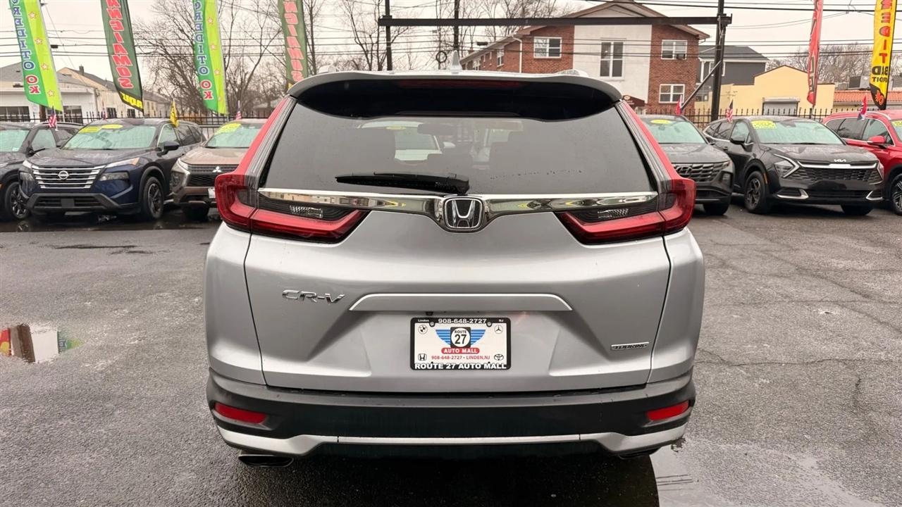 Honda CR-V Touring 2WD 2020