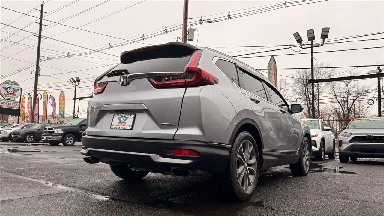 Honda CR-V Touring 2WD 2020