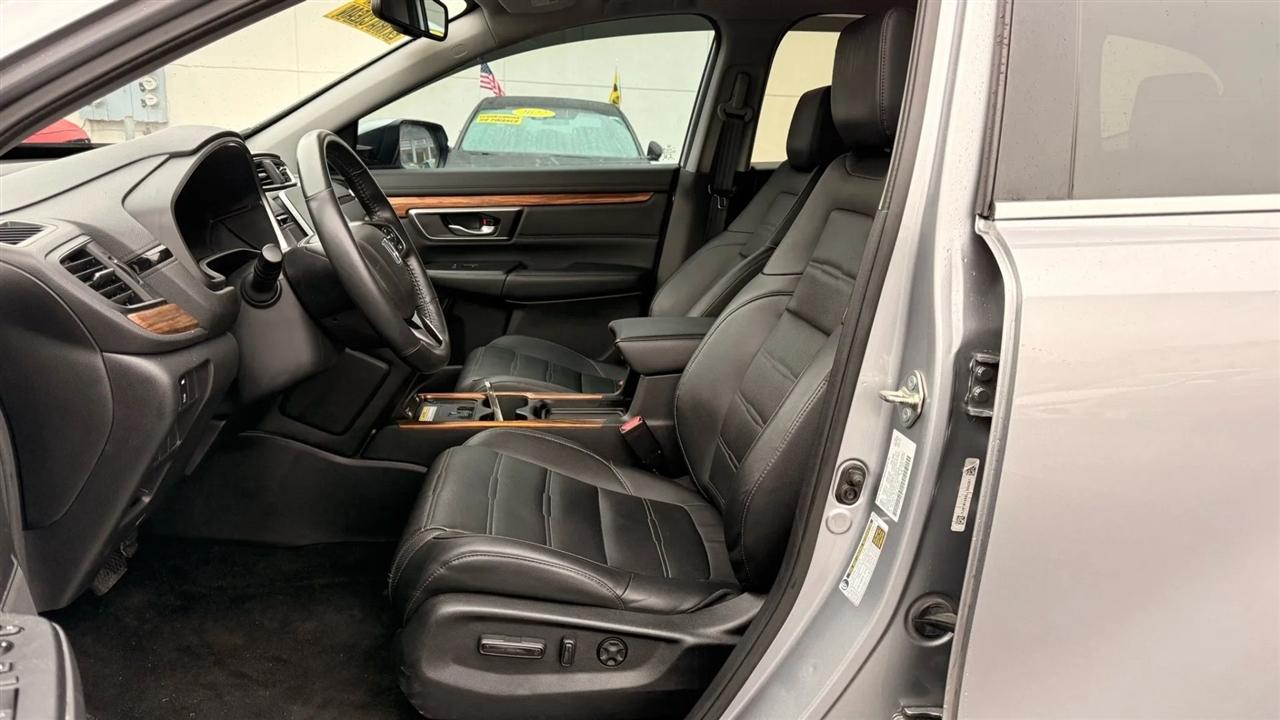 Honda CR-V Touring 2WD 2020