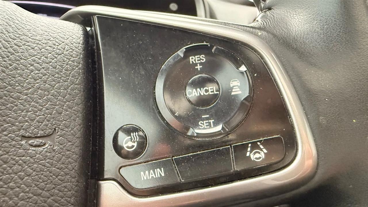 Honda CR-V Touring 2WD 2020