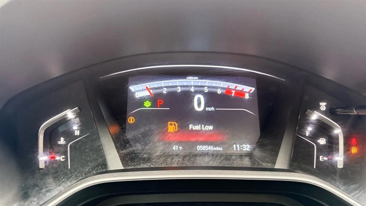 Honda CR-V Touring 2WD 2020