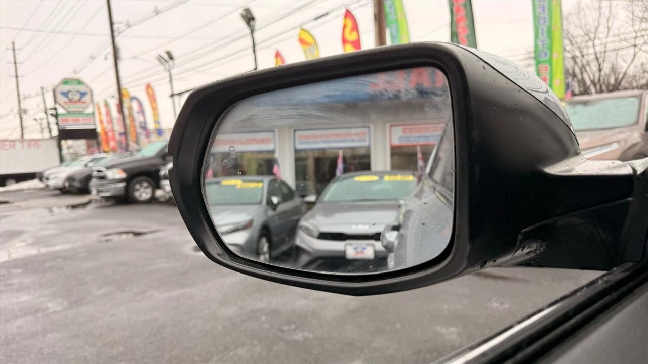 Honda CR-V Touring 2WD 2020