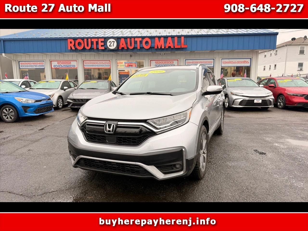 2020 Honda CR-V Touring 2WD