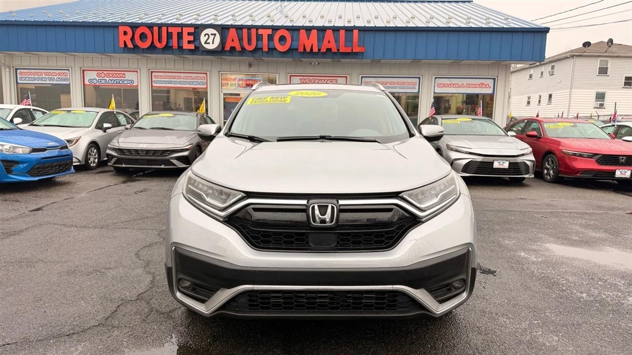 Honda CR-V Touring 2WD 2020