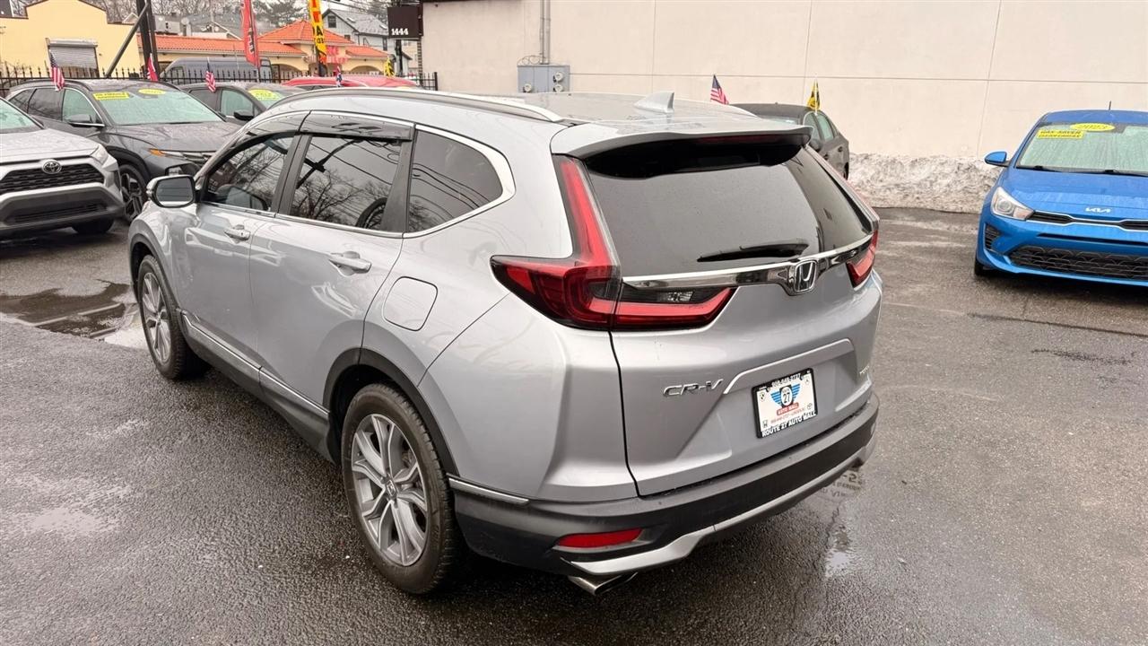 Honda CR-V Touring 2WD 2020