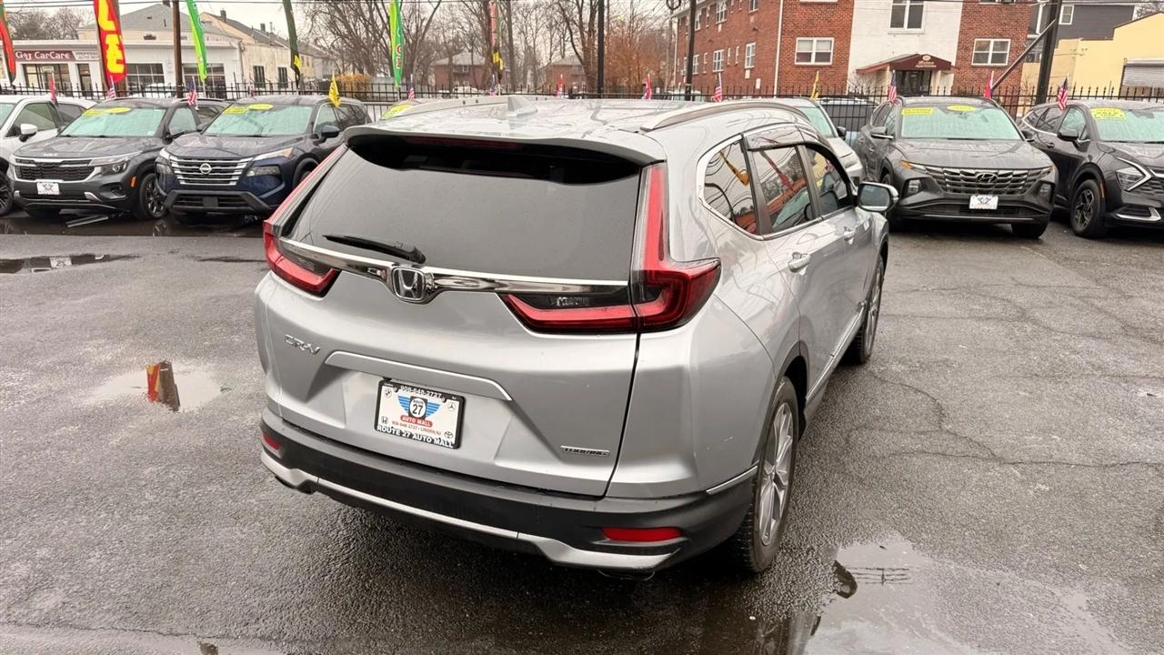 Honda CR-V Touring 2WD 2020