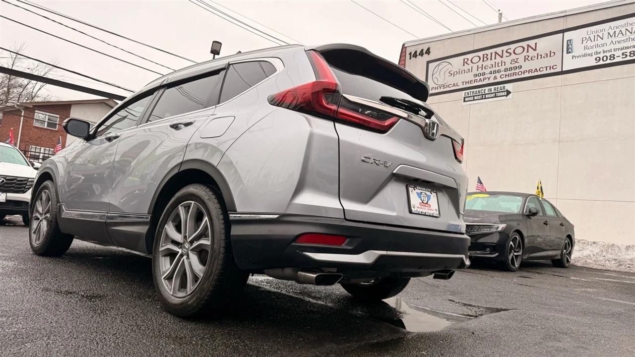 Honda CR-V Touring 2WD 2020