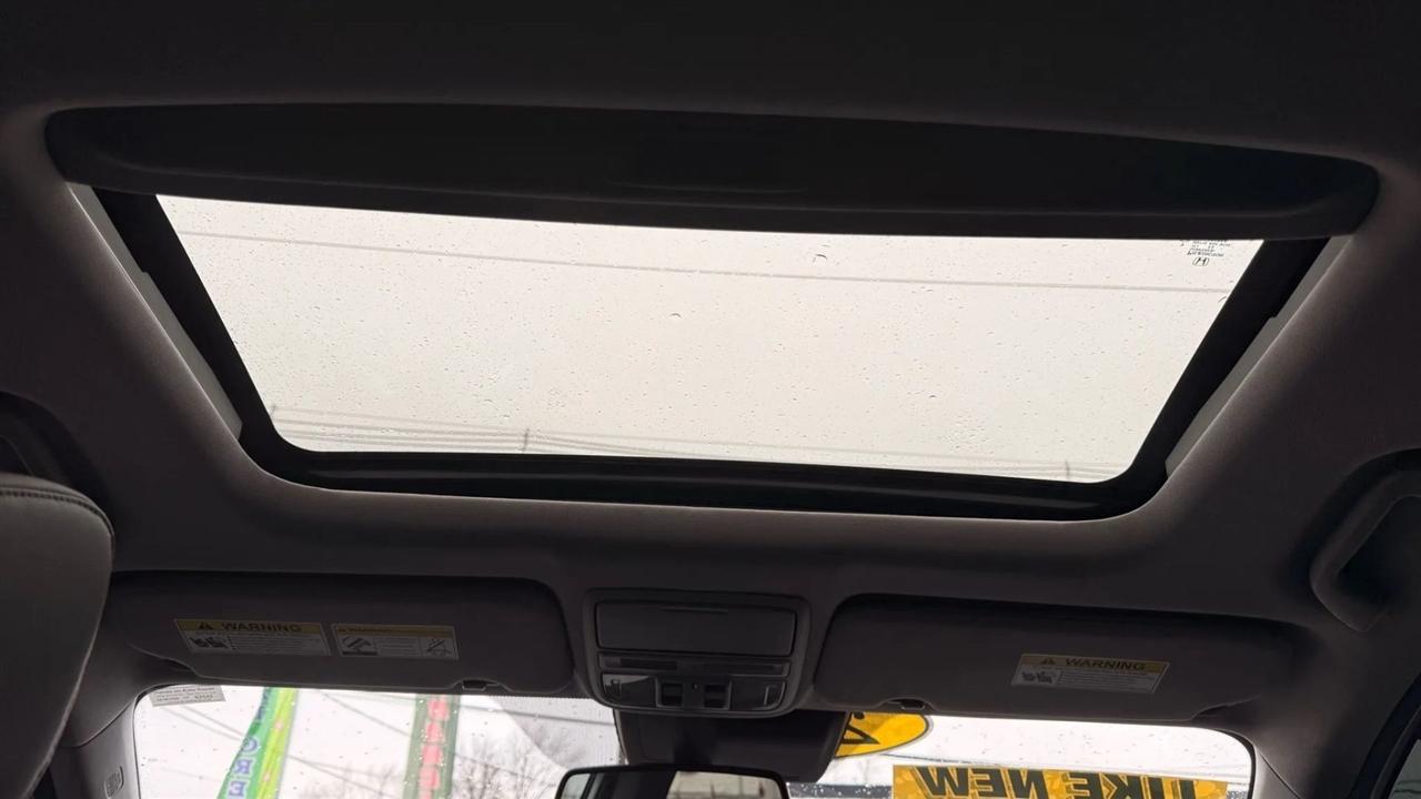 Honda CR-V Touring 2WD 2020