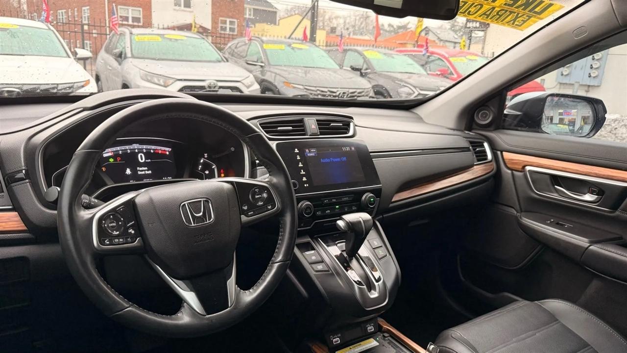 Honda CR-V Touring 2WD 2020