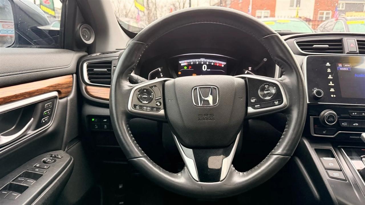 Honda CR-V Touring 2WD 2020