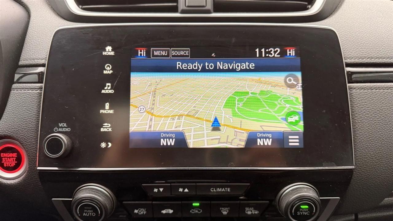 Honda CR-V Touring 2WD 2020