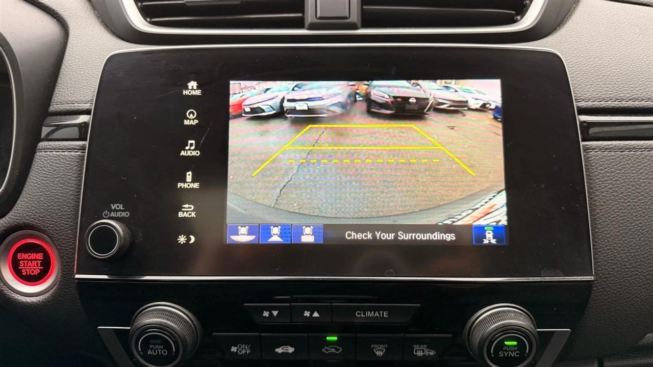 Honda CR-V Touring 2WD 2020