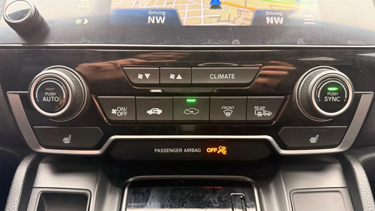 Honda CR-V Touring 2WD 2020