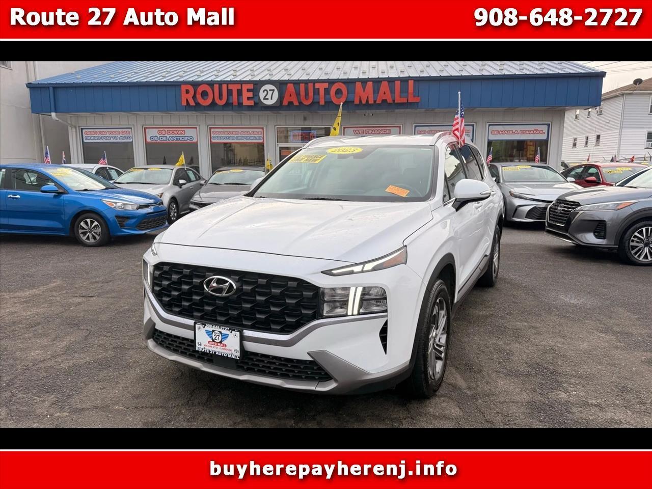 2023 Hyundai Santa Fe SEL