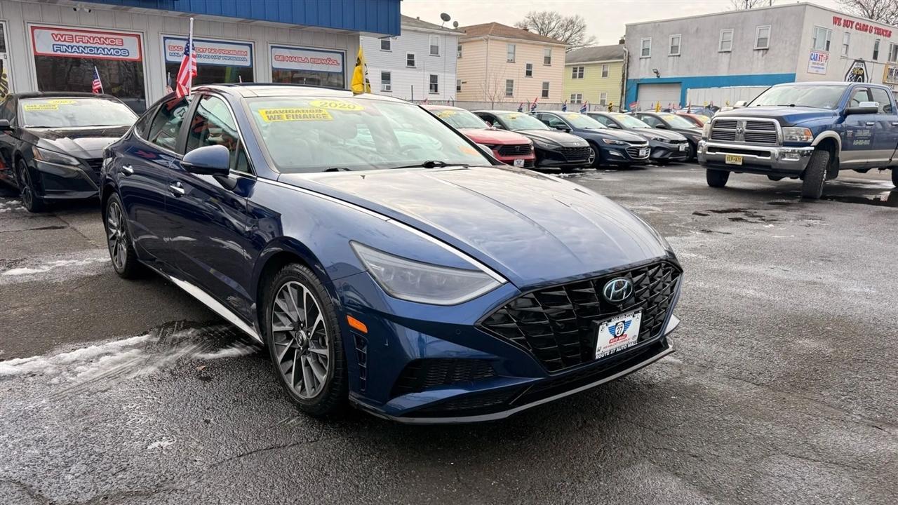 Hyundai Sonata Limited 2020