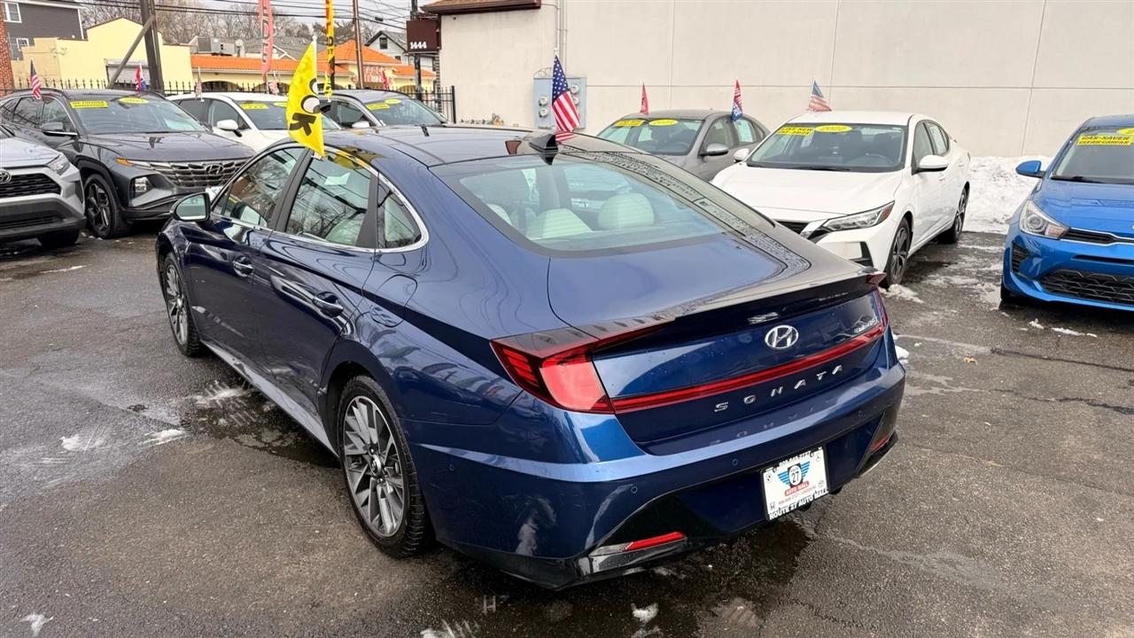Hyundai Sonata Limited 2020