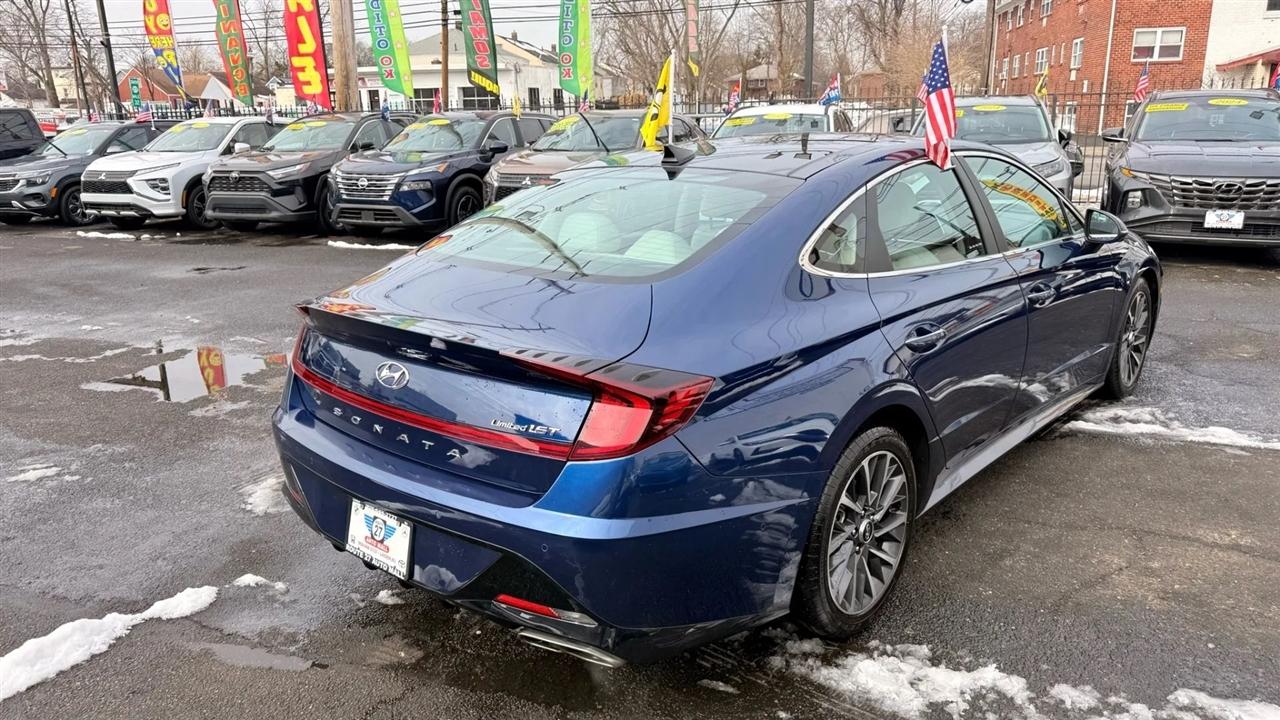 Hyundai Sonata Limited 2020