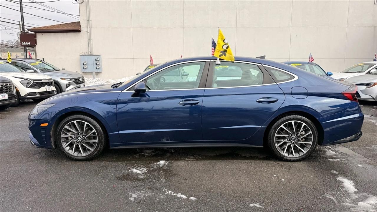 Hyundai Sonata Limited 2020