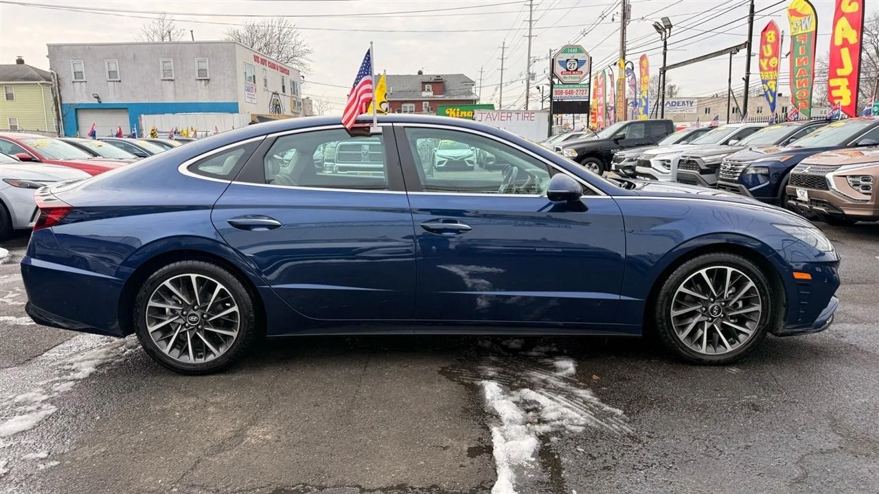 Hyundai Sonata Limited 2020