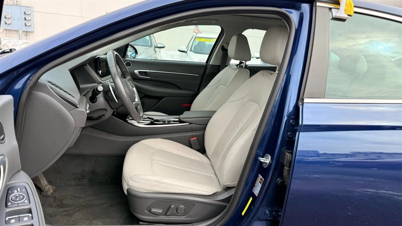 Hyundai Sonata Limited 2020