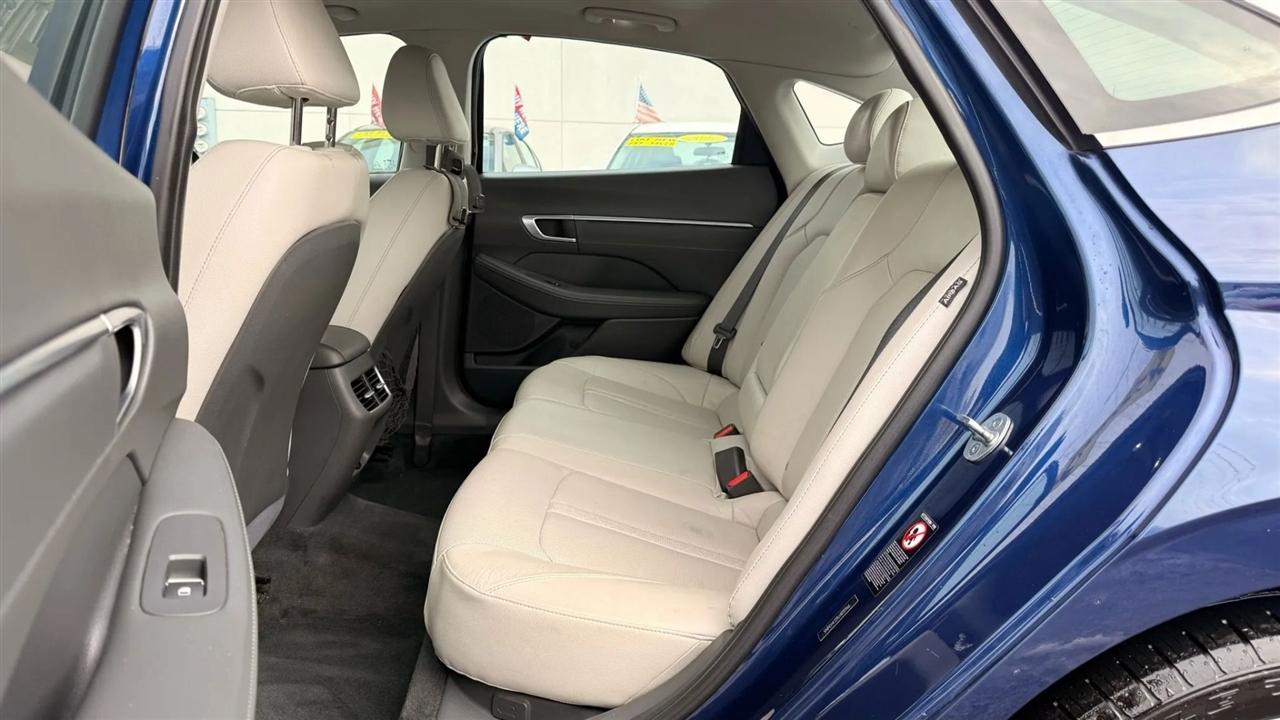 Hyundai Sonata Limited 2020