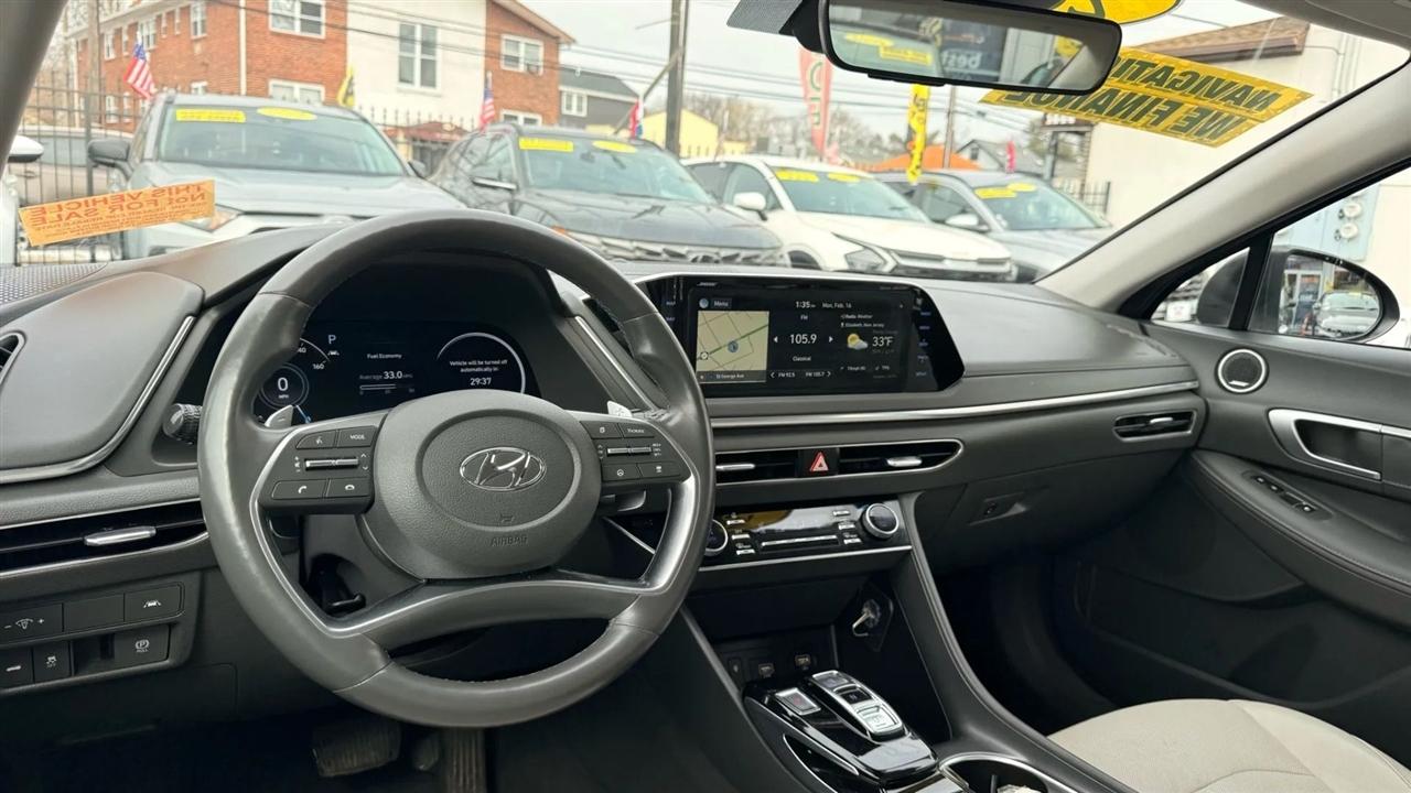 Hyundai Sonata Limited 2020