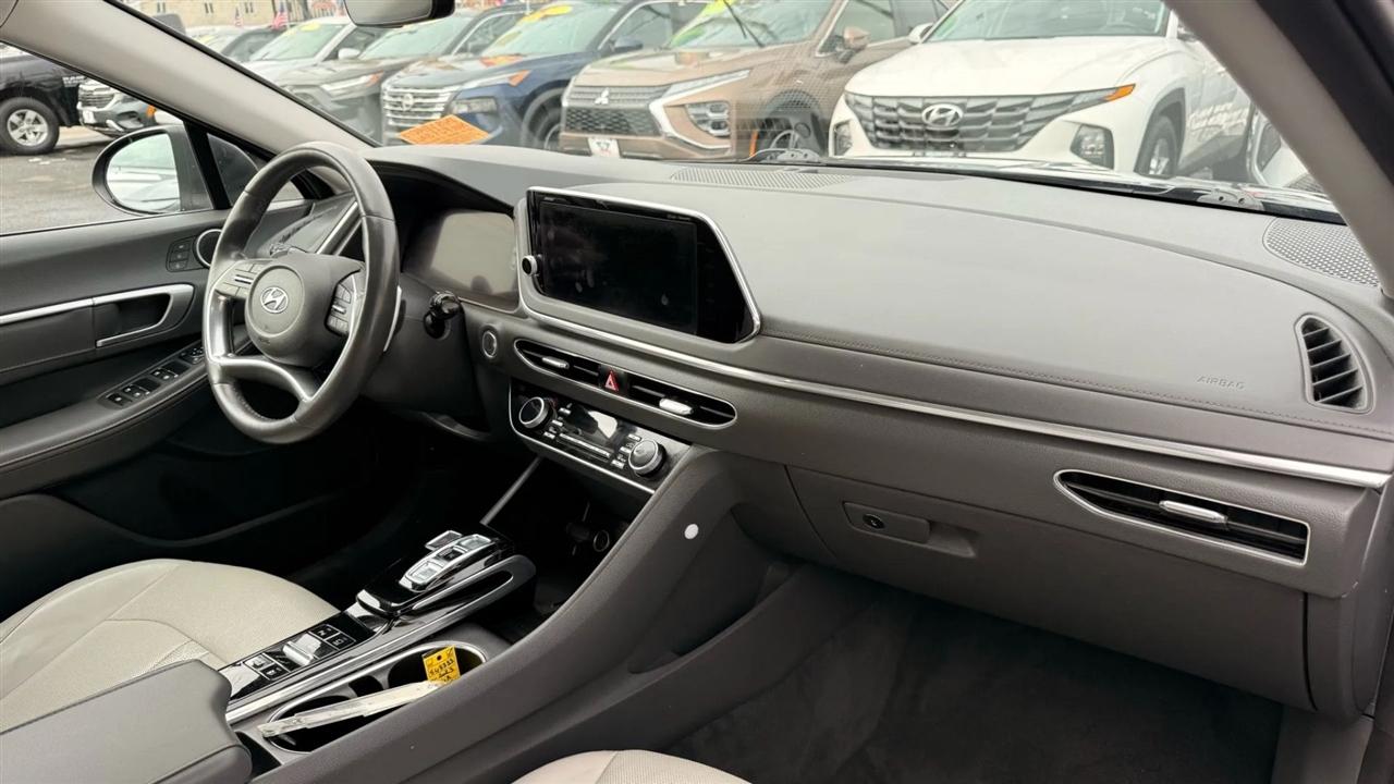 Hyundai Sonata Limited 2020