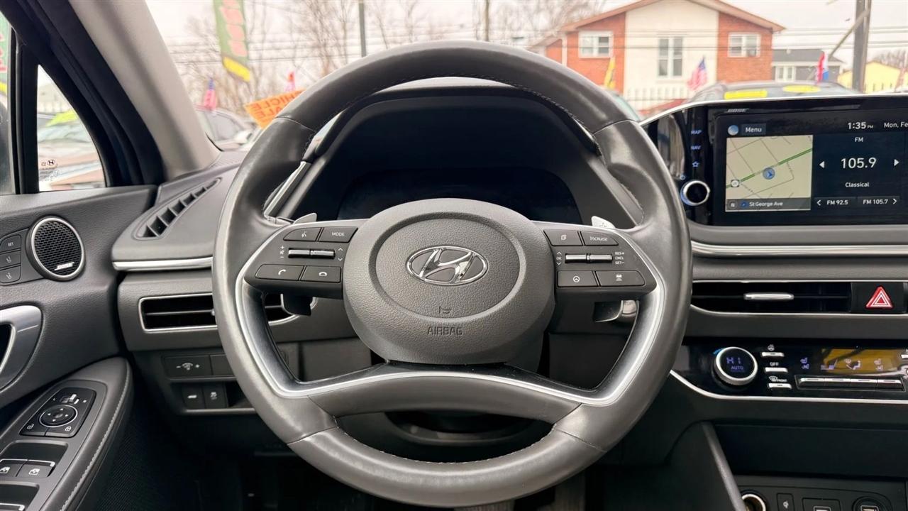 Hyundai Sonata Limited 2020