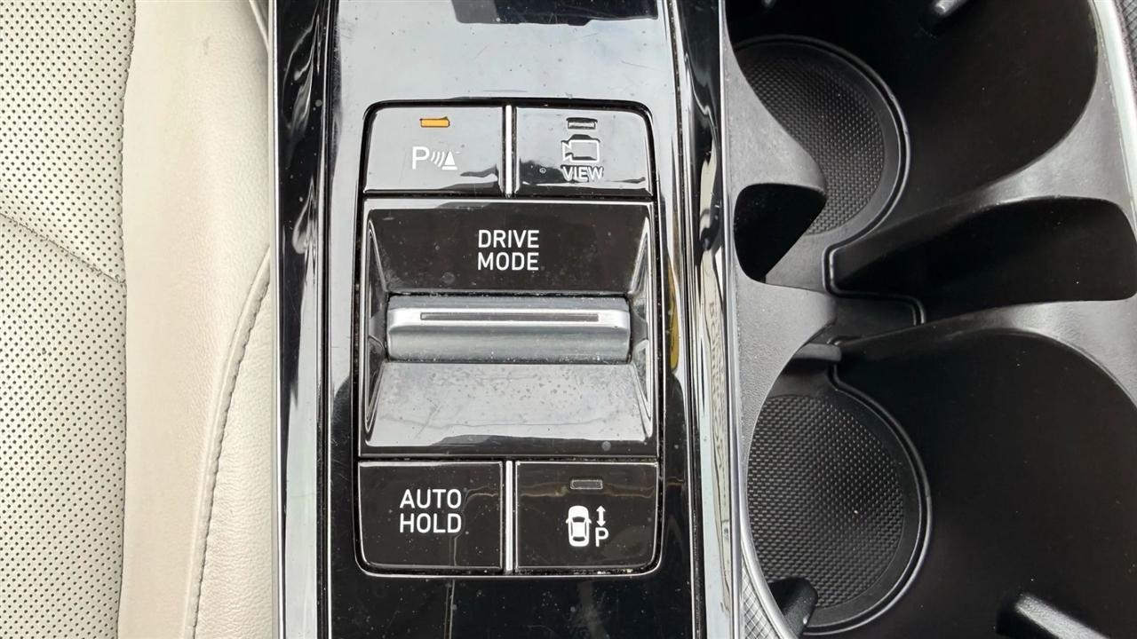 Hyundai Sonata Limited 2020