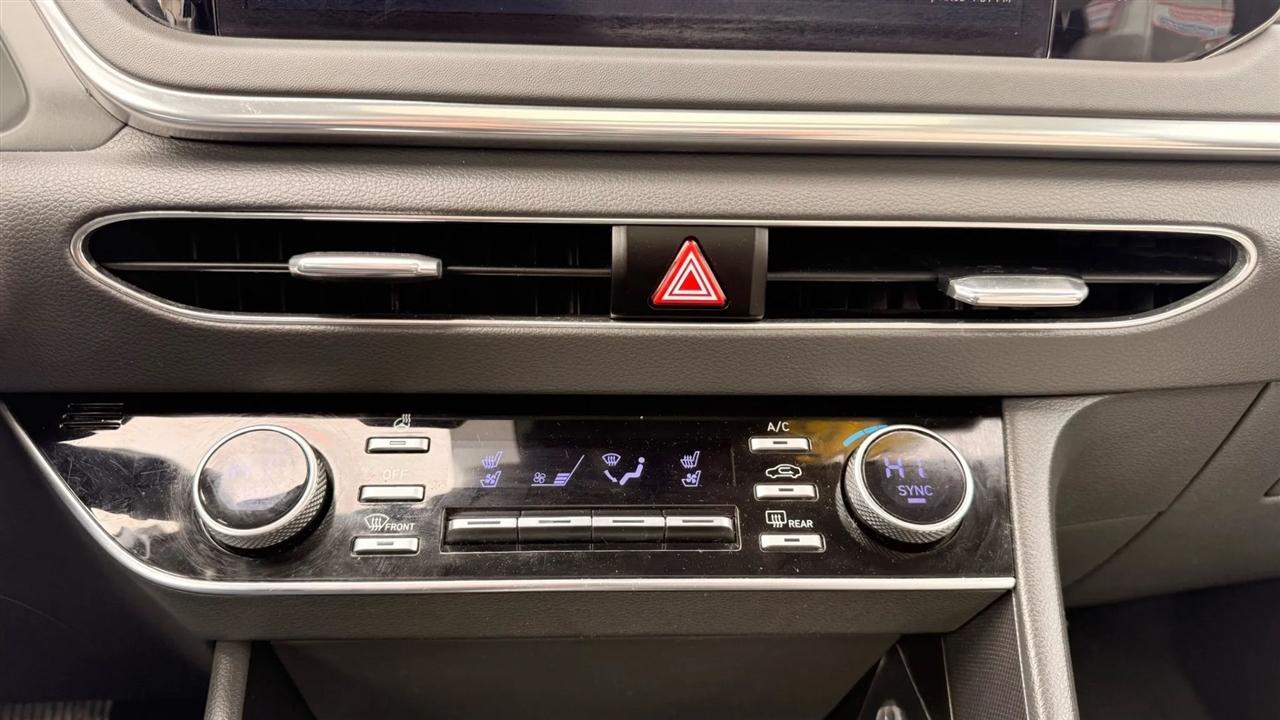 Hyundai Sonata Limited 2020