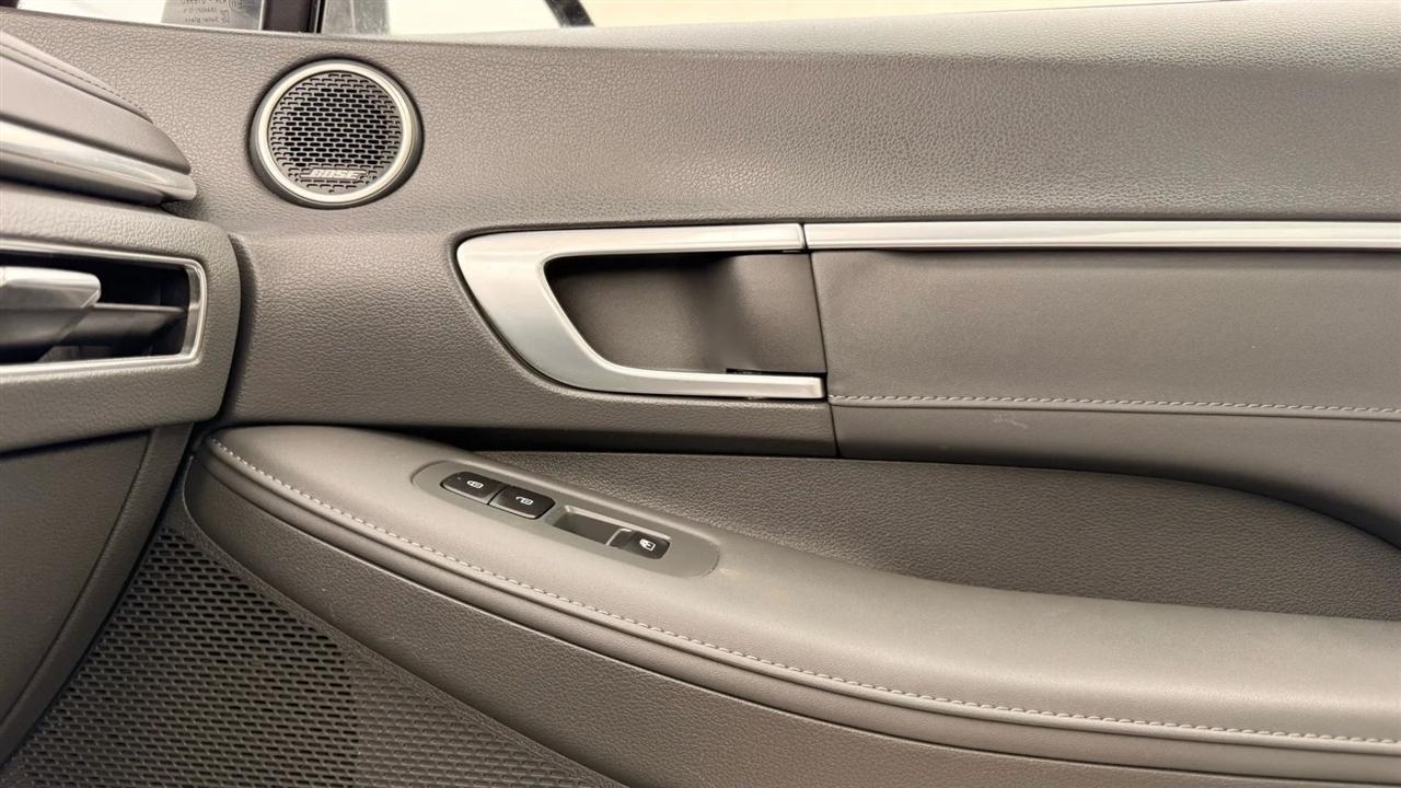 Hyundai Sonata Limited 2020