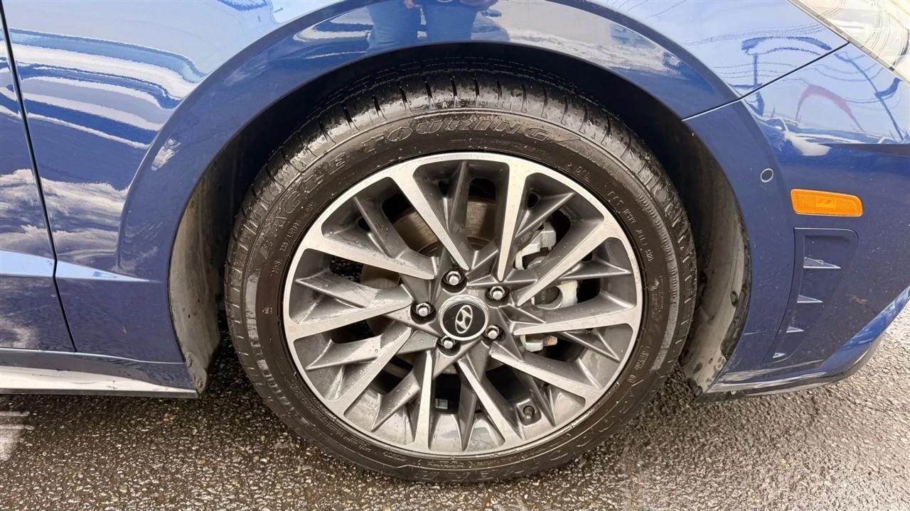 Hyundai Sonata Limited 2020