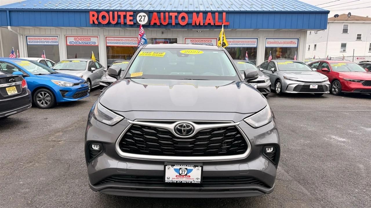Toyota Highlander Others 2023