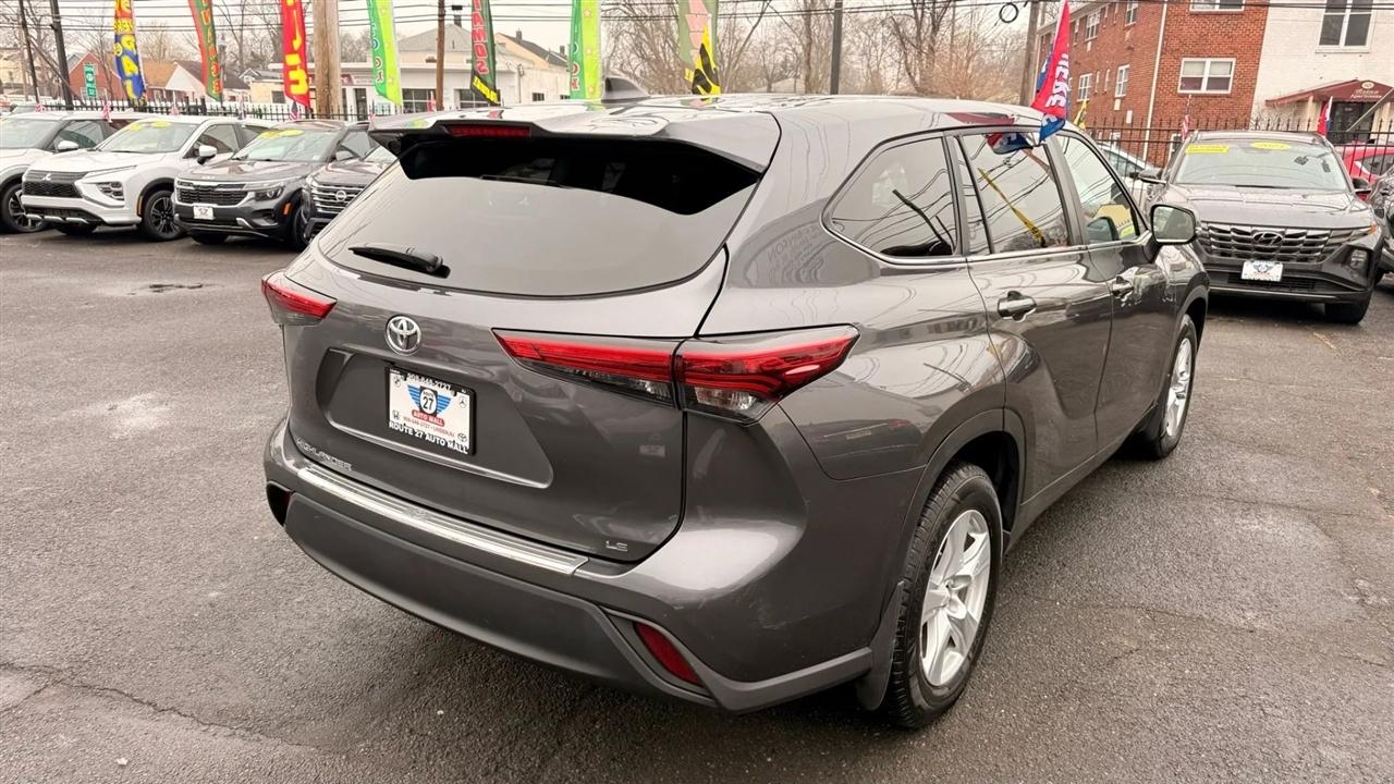 Toyota Highlander Others 2023