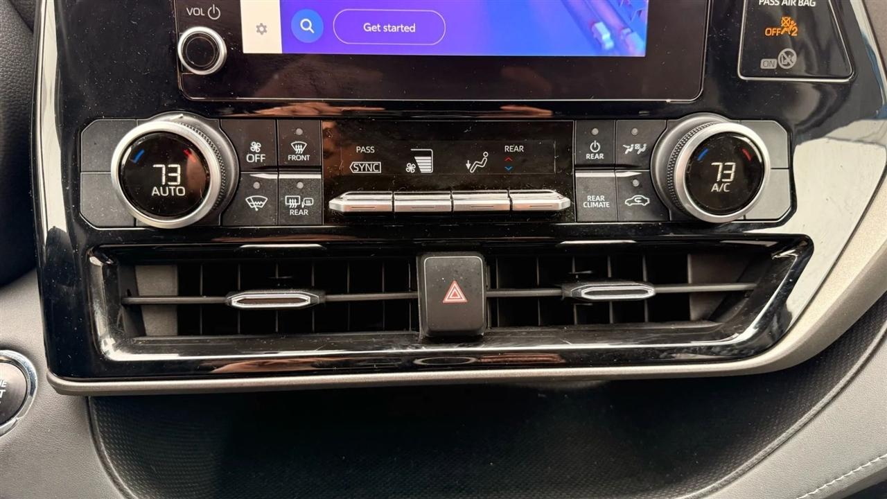 Toyota Highlander Others 2023