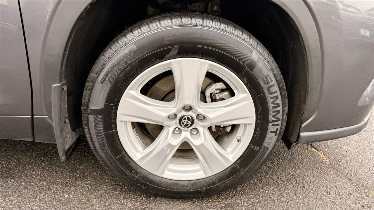 Toyota Highlander Others 2023